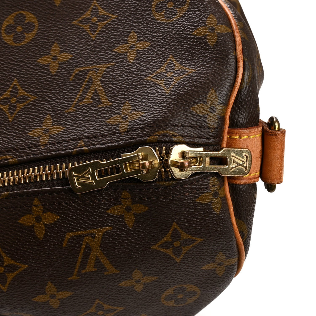 Monogram Keepall Bandouliere 60