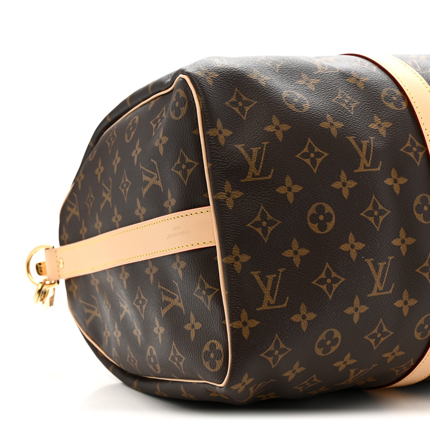 MONOGRAM KEEPALL BANDOULIERE 45