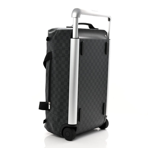 DAMIER GRAPHITE HORIZON SOFT DUFFLE 55