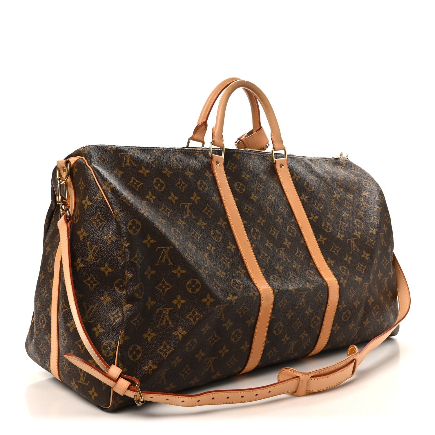 Monogram Keepall Bandouliere 60