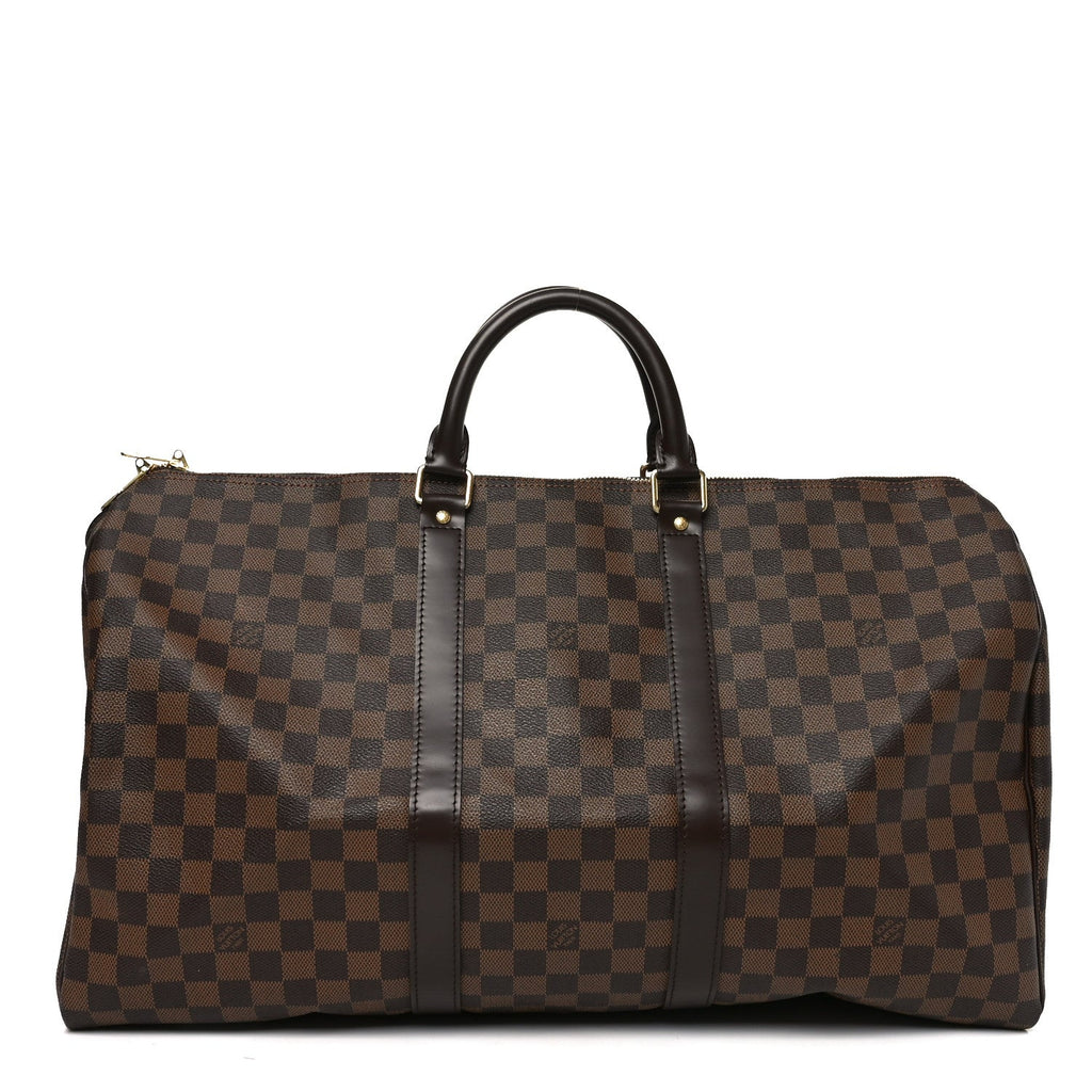 Damier Ebene Keepall 50