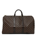 Damier Ebene Keepall 50