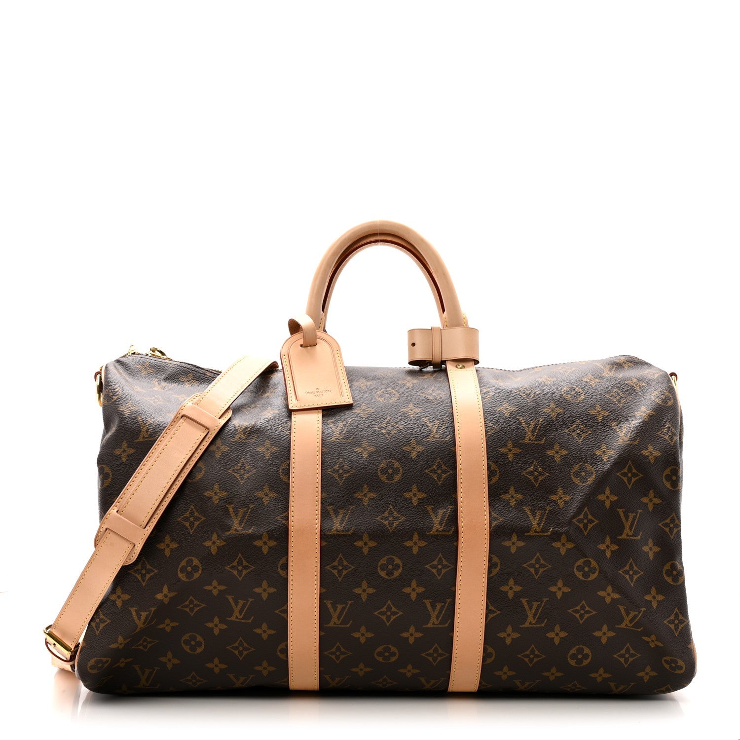 Monogram Keepall Bandouliere 50