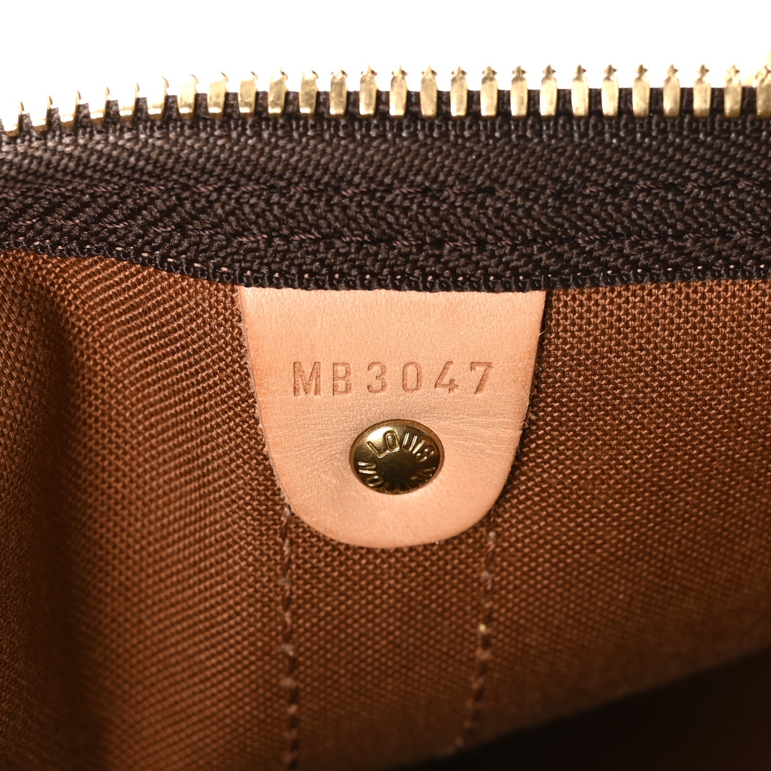 MONOGRAM KEEPALL BANDOULIERE 60
