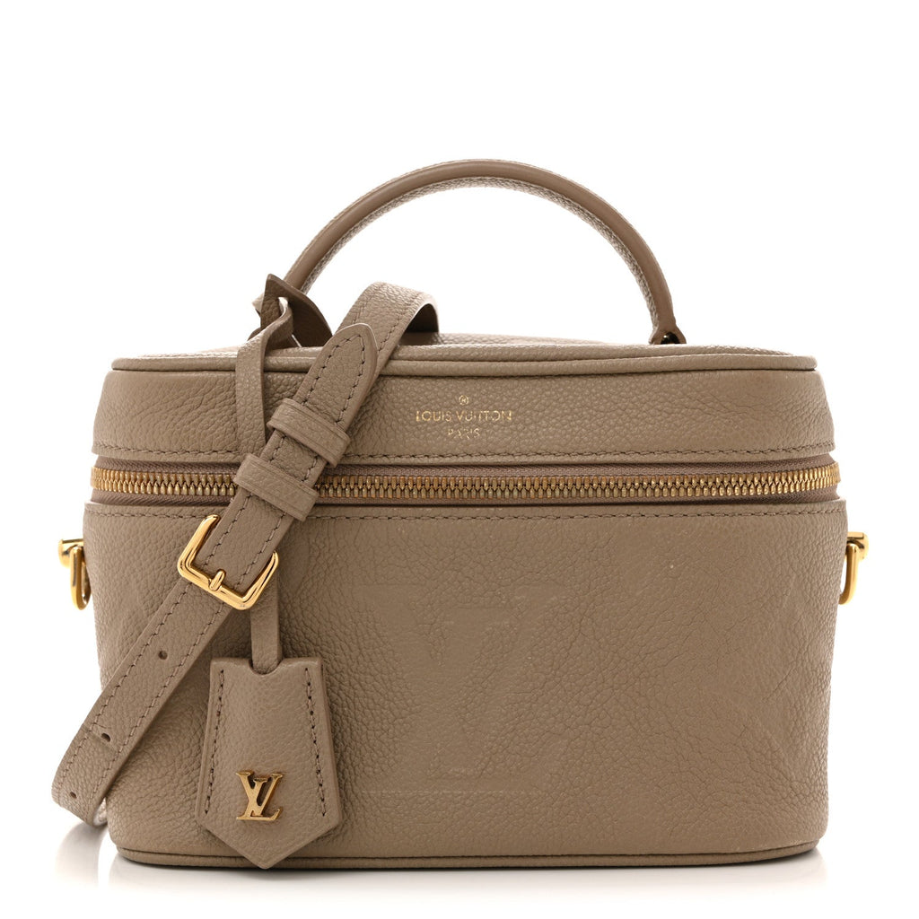 EMPREINTE MONOGRAM GIANT VANITY PM TOURTERELLE