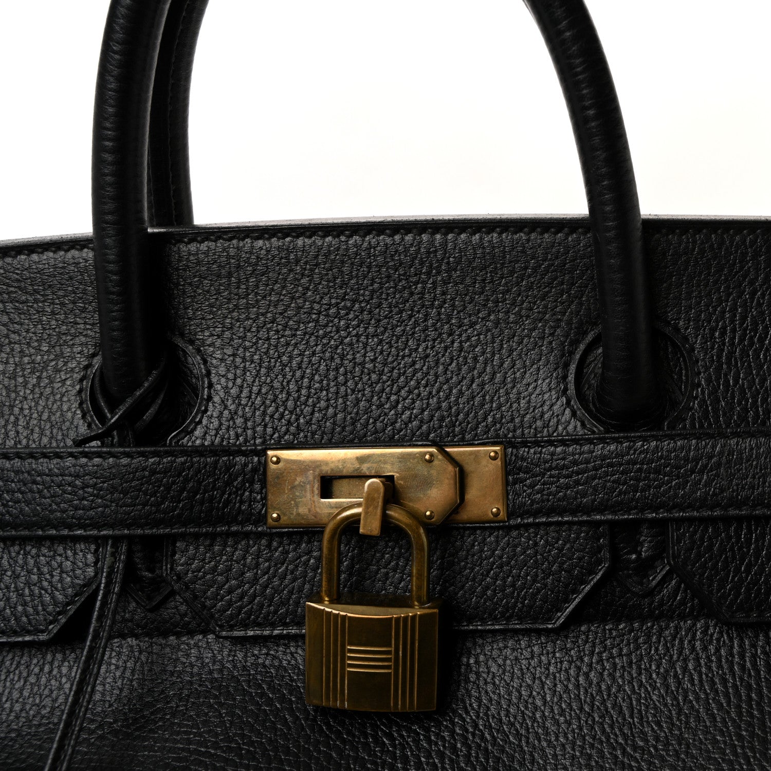 Ardennes HAC Birkin 45 Black