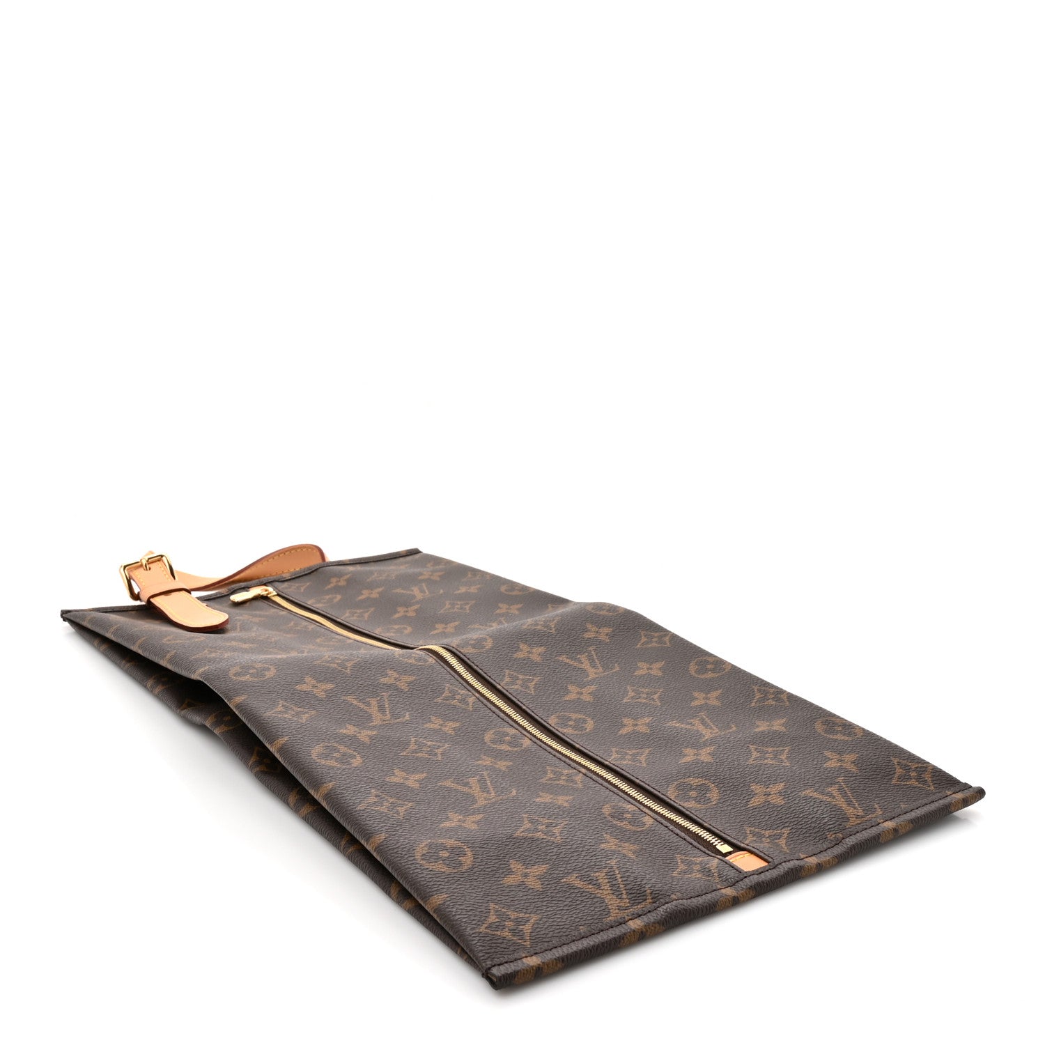 Monogram Shoe Pouch