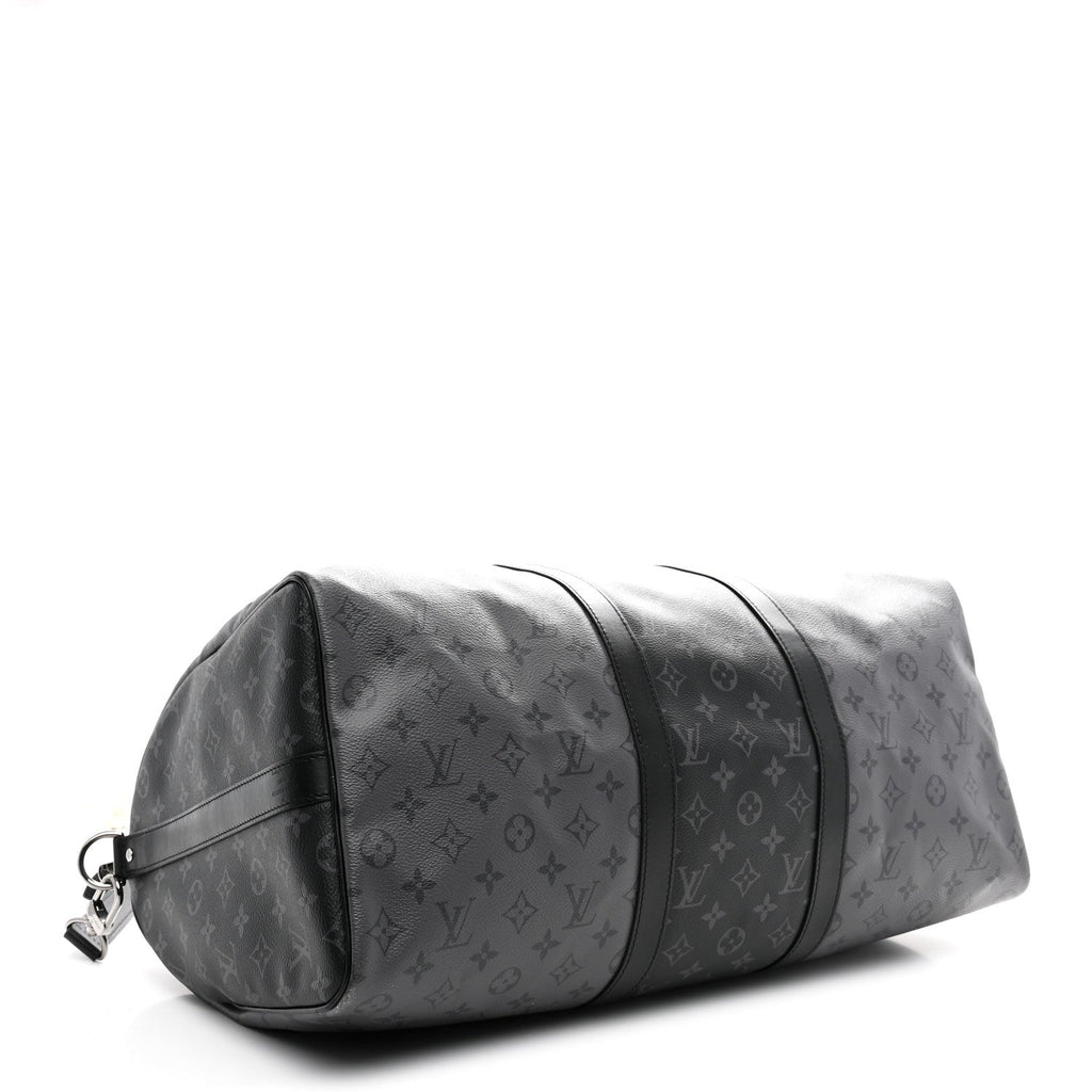 REVERSE MONOGRAM ECLIPSE KEEPALL BANDOULIERE 50
