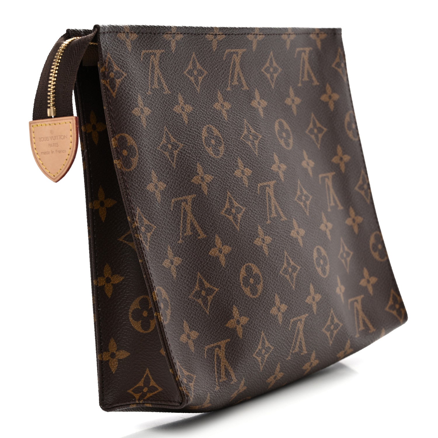 Monogram Toiletry Pouch 26