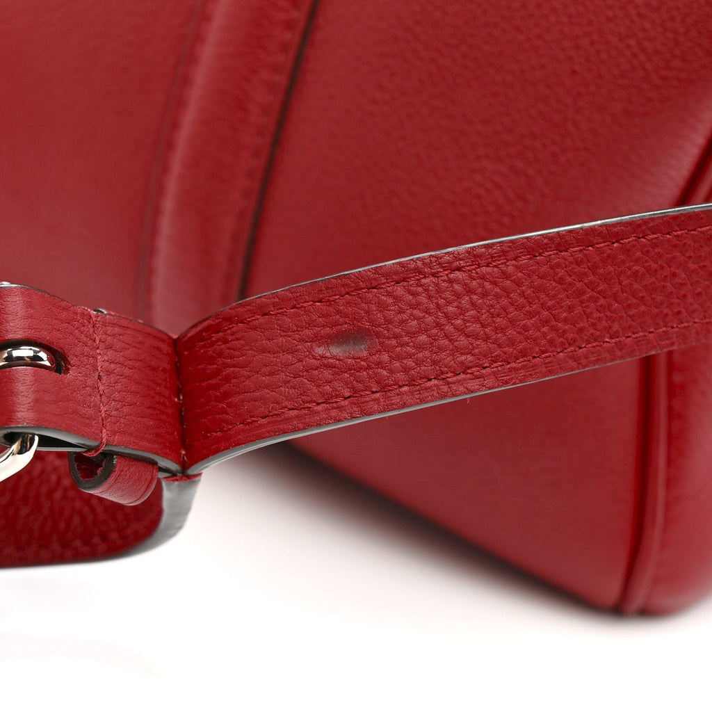 Calfskin SC Bag PM Cherry