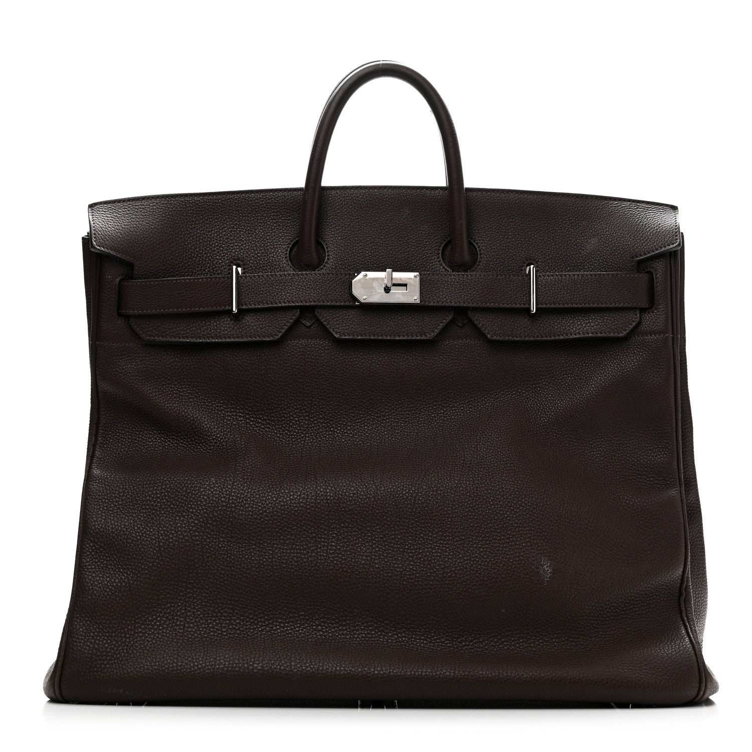 Togo HAC Travel Birkin 50 Chocolate