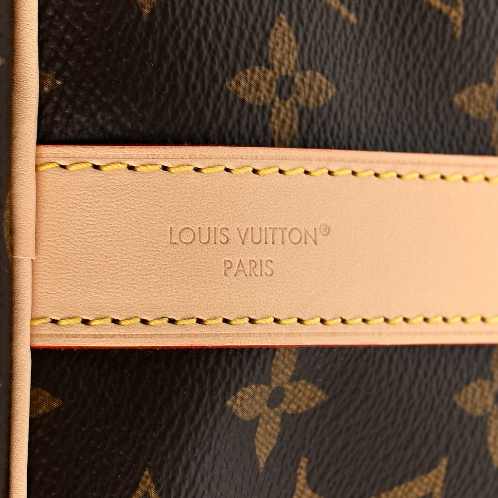 MONOGRAM KEEPALL BANDOULIERE 45