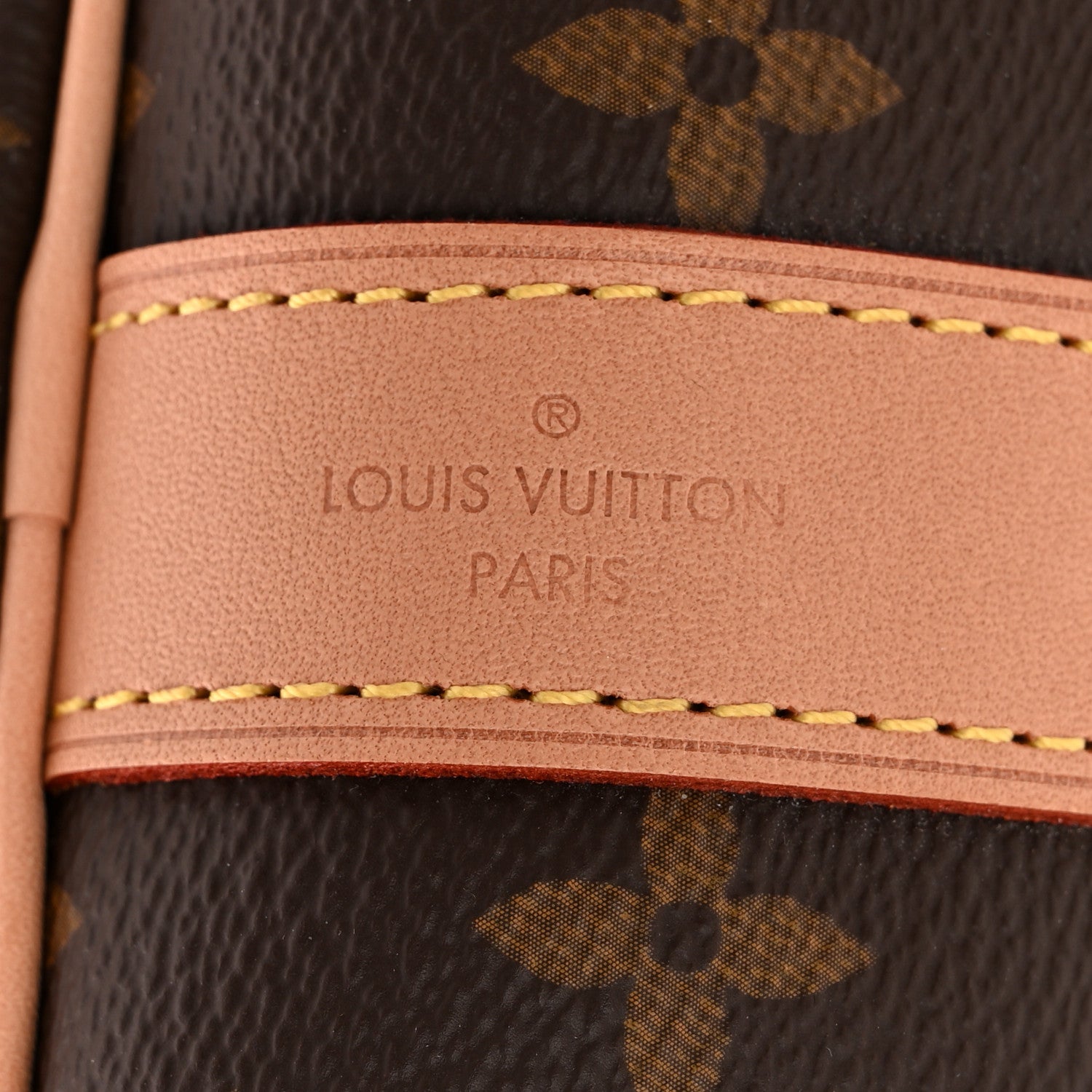 Monogram Keepall Bandouliere 45