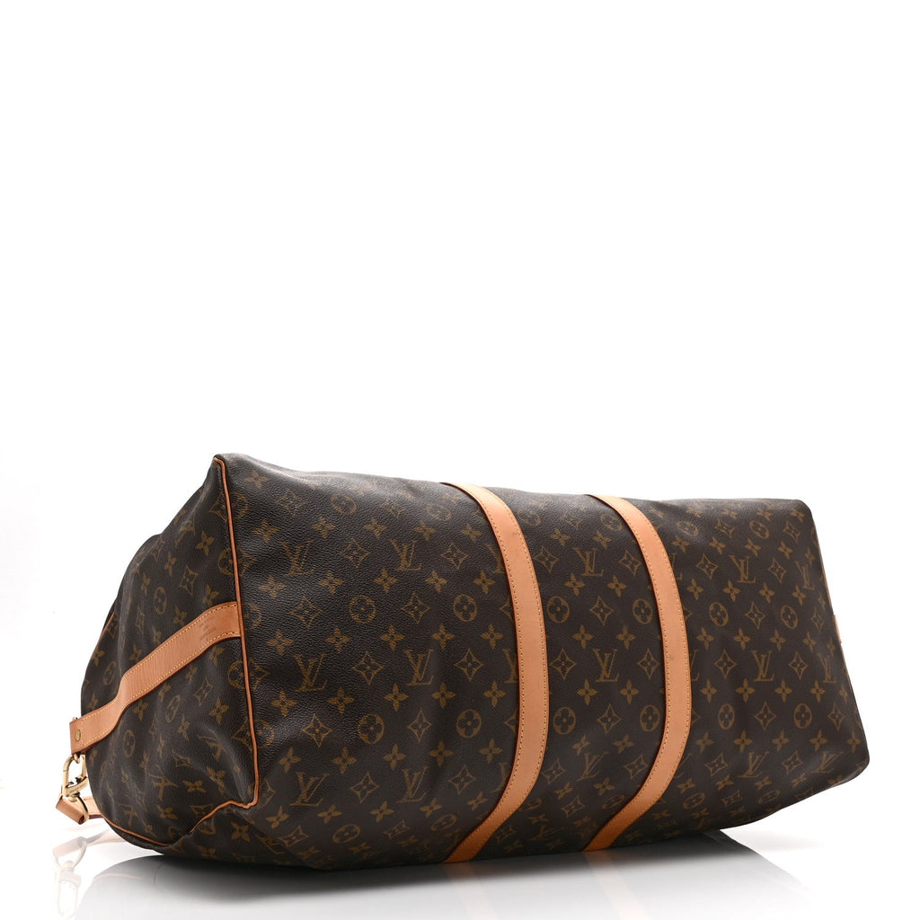 Monogram Keepall Bandouliere 55