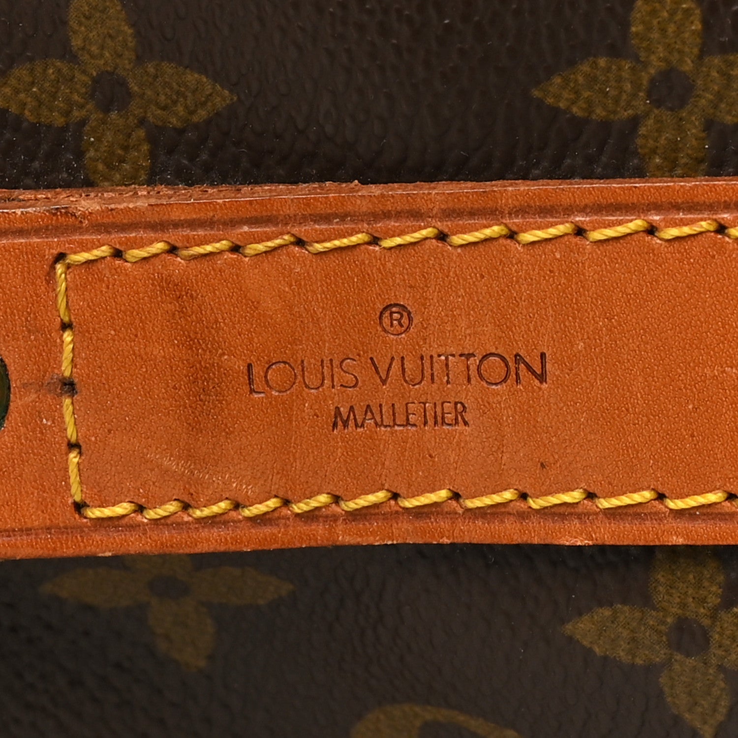 Monogram Keepall Bandouliere 55