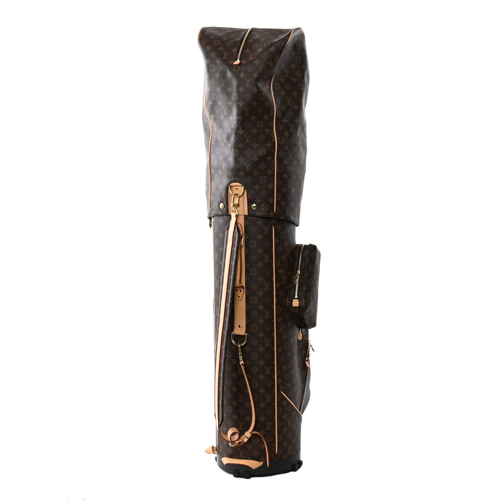 MONOGRAM GOLF BAG