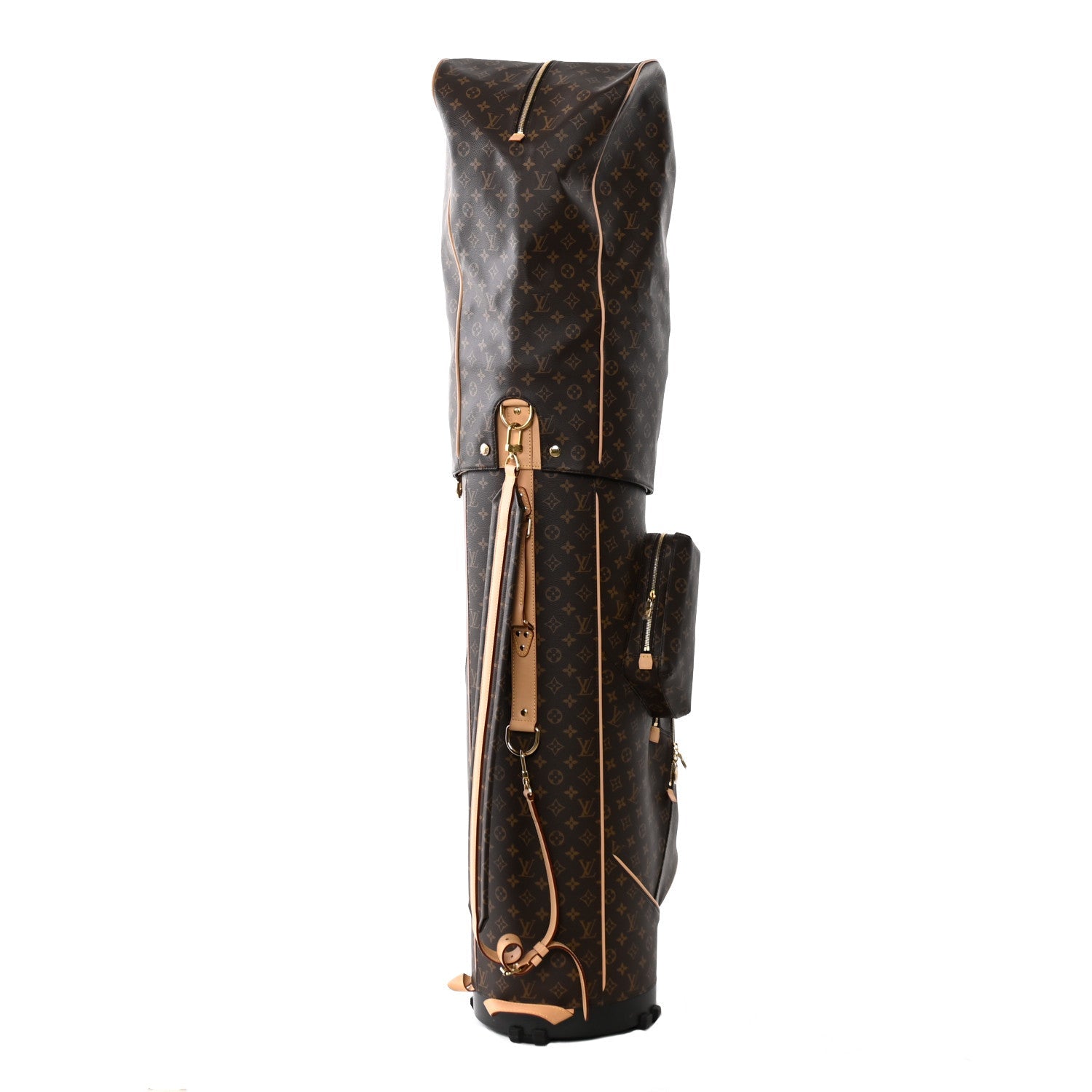 MONOGRAM GOLF BAG