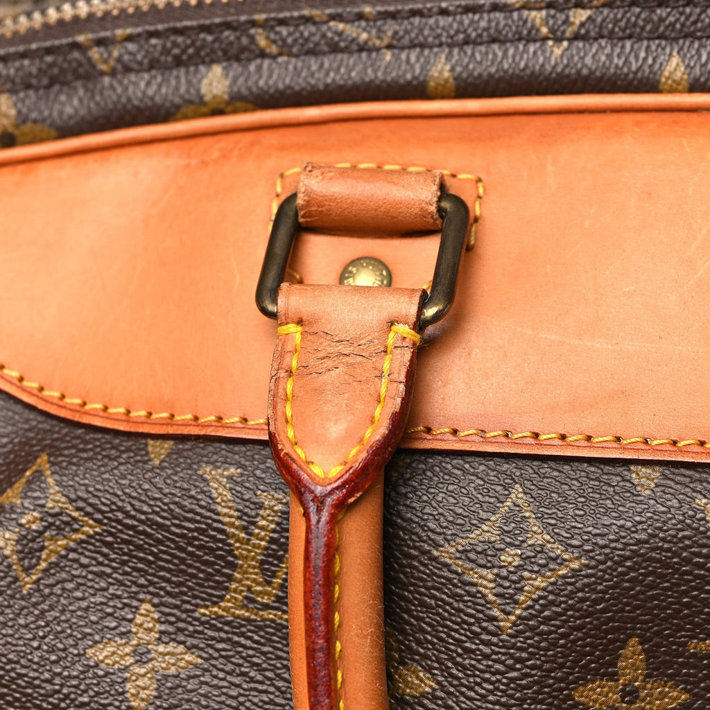 MONOGRAM ALIZE 2 COMPARTMENT LUGGAGE