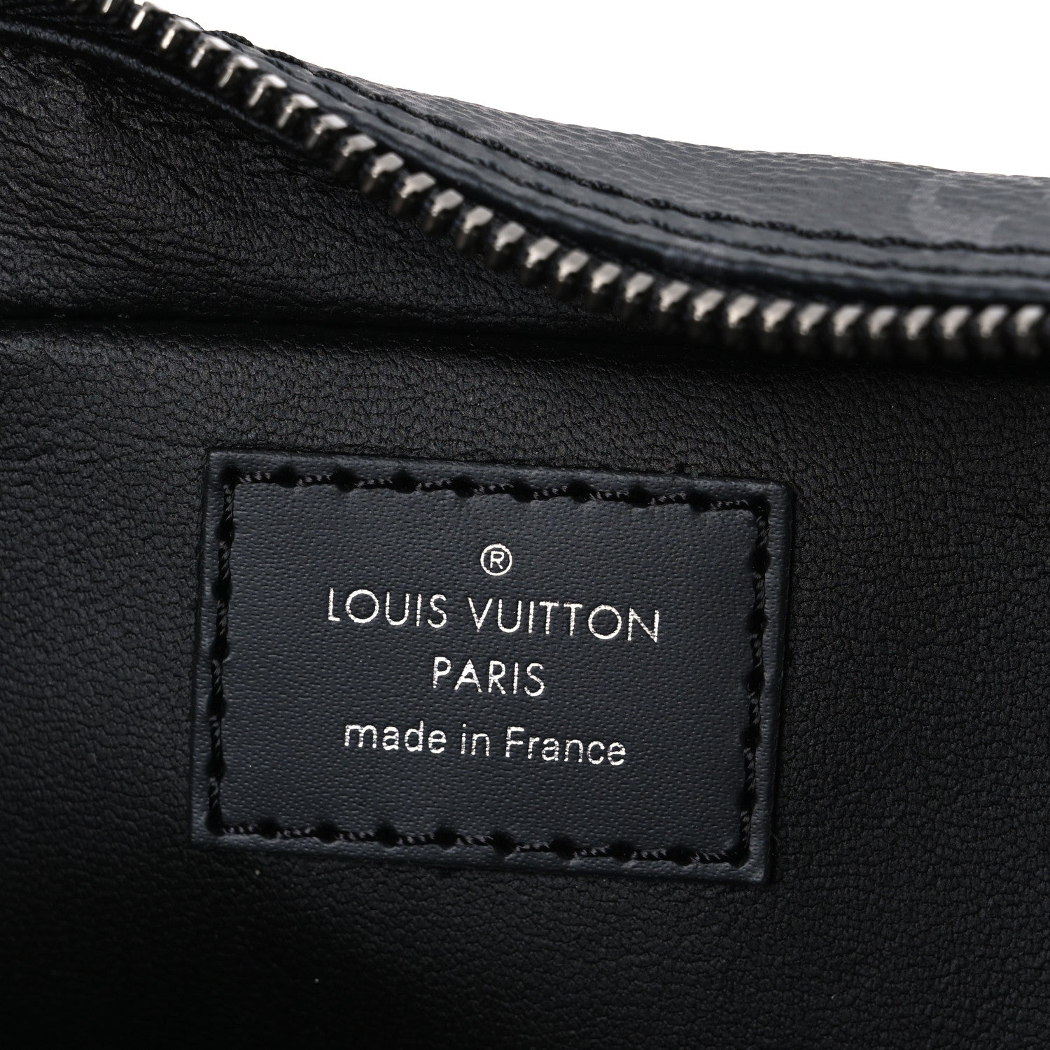 MONOGRAM ECLIPSE TOILET POUCH GM