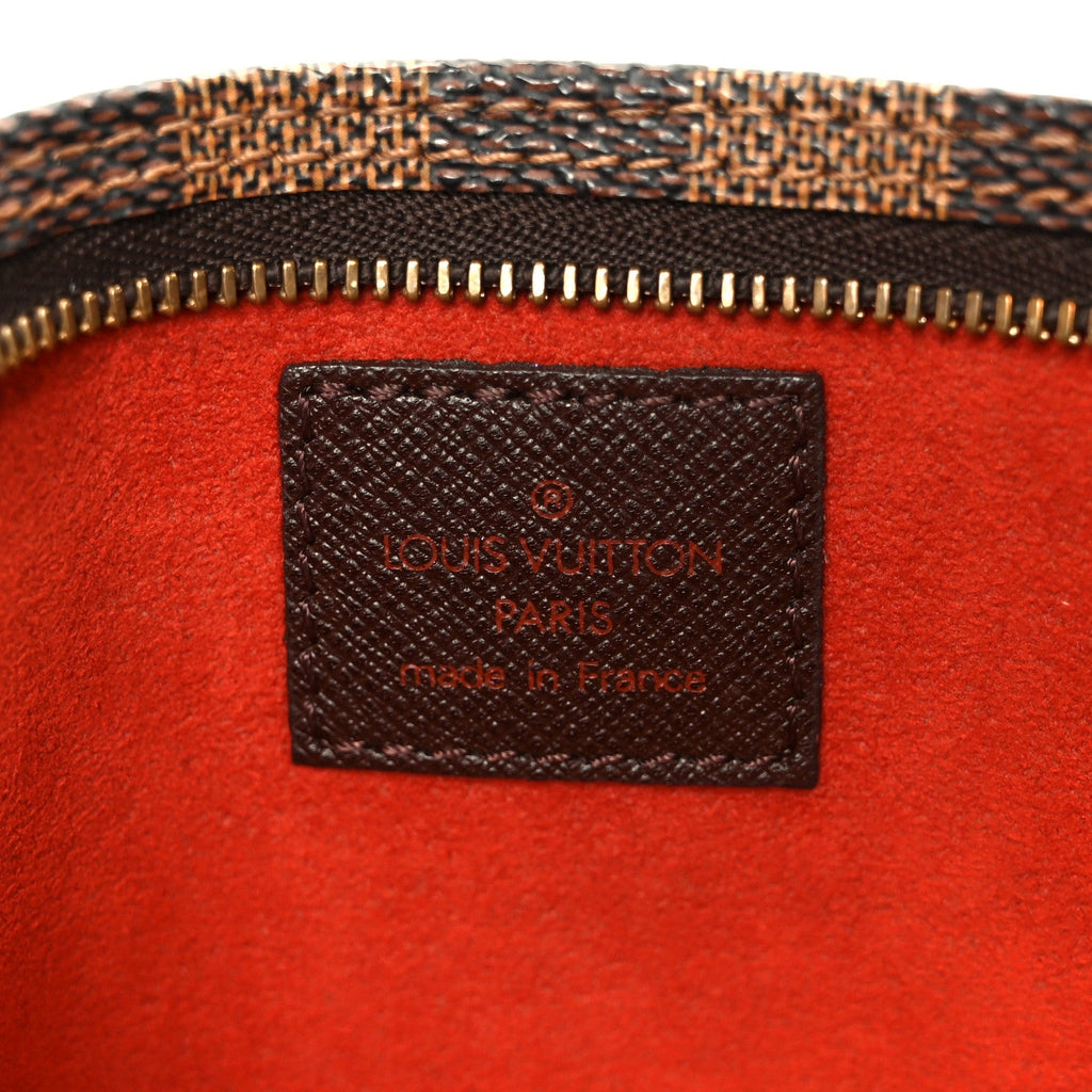 Damier Ebene Marais Bucket Pouch
