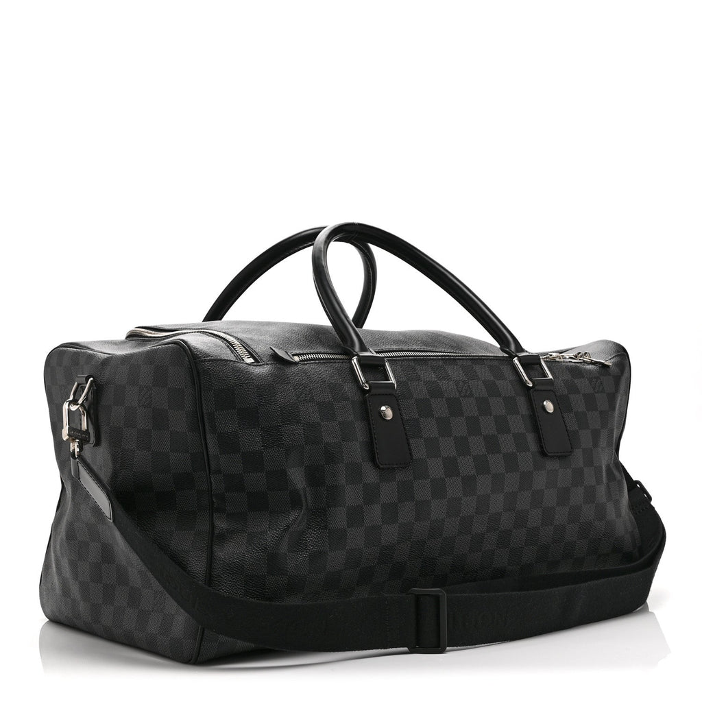 DAMIER GRAPHITE ROADSTER