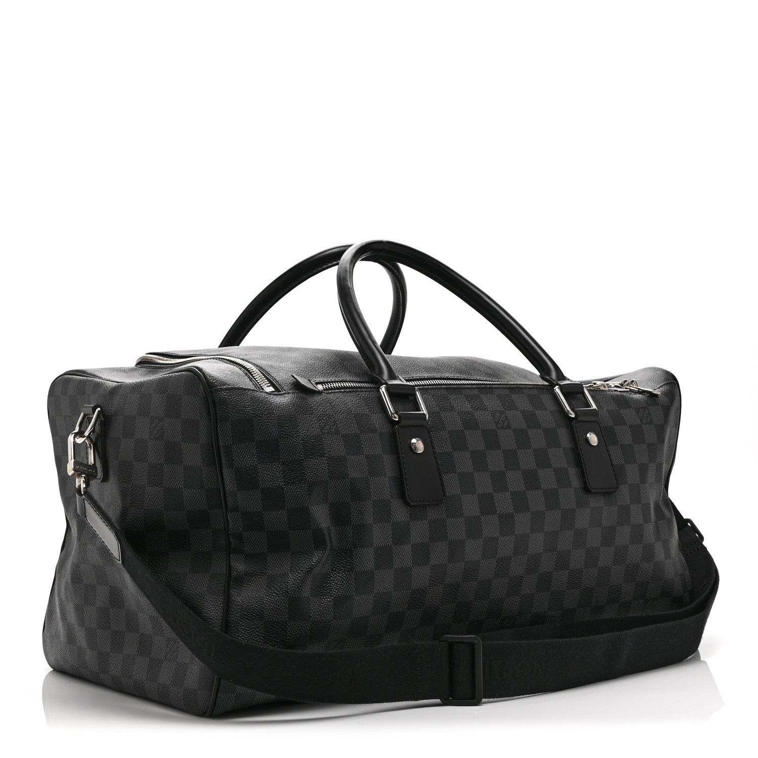 DAMIER GRAPHITE ROADSTER