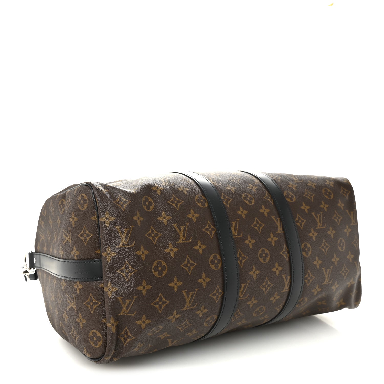 Monogram Macassar Keepall Bandouliere 45