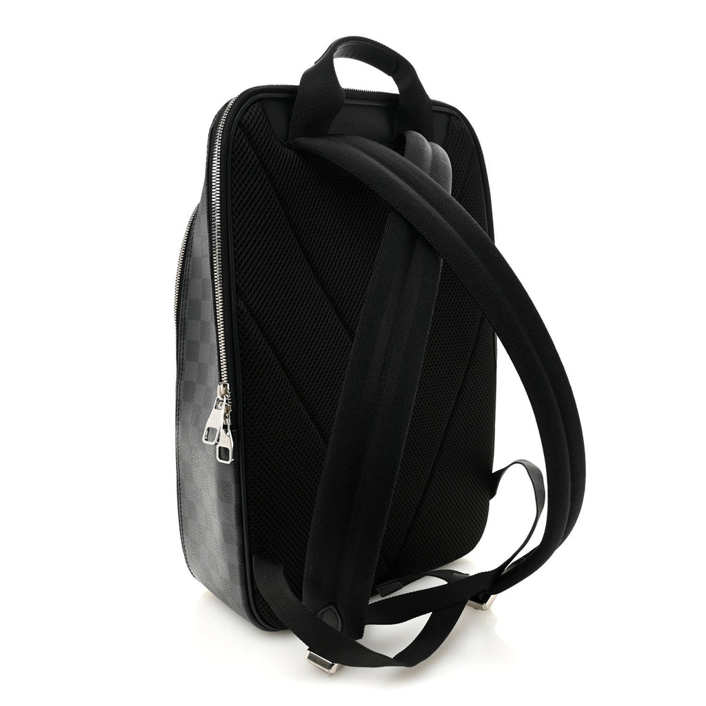 DAMIER GRAPHITE MICHAEL BACKPACK NV2