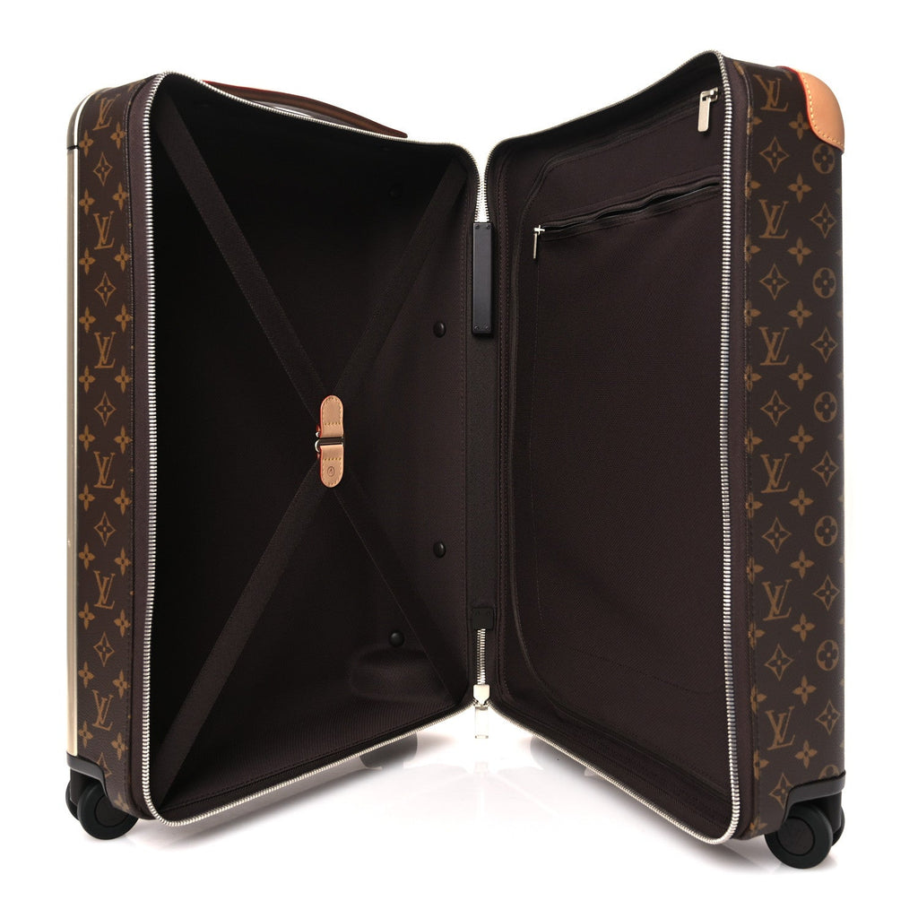 LV X SUN YITIAN MONOGRAM LEOPARD HORIZON 55