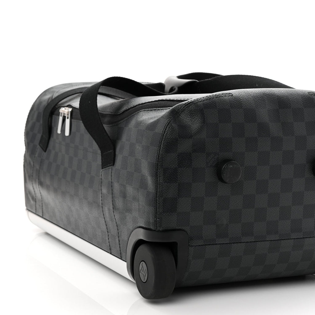 DAMIER GRAPHITE HORIZON SOFT DUFFLE 55