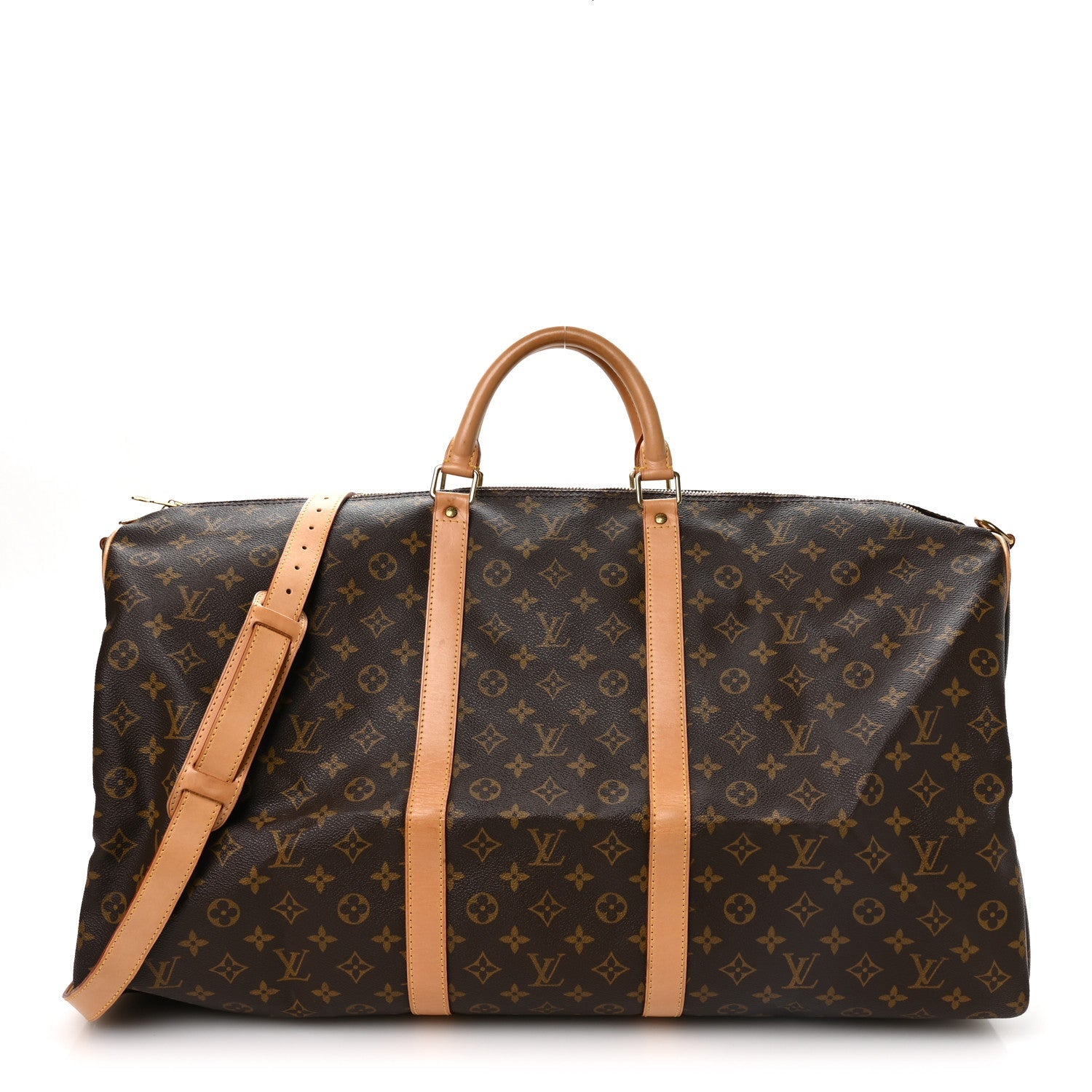 Monogram Keepall Bandouliere 60