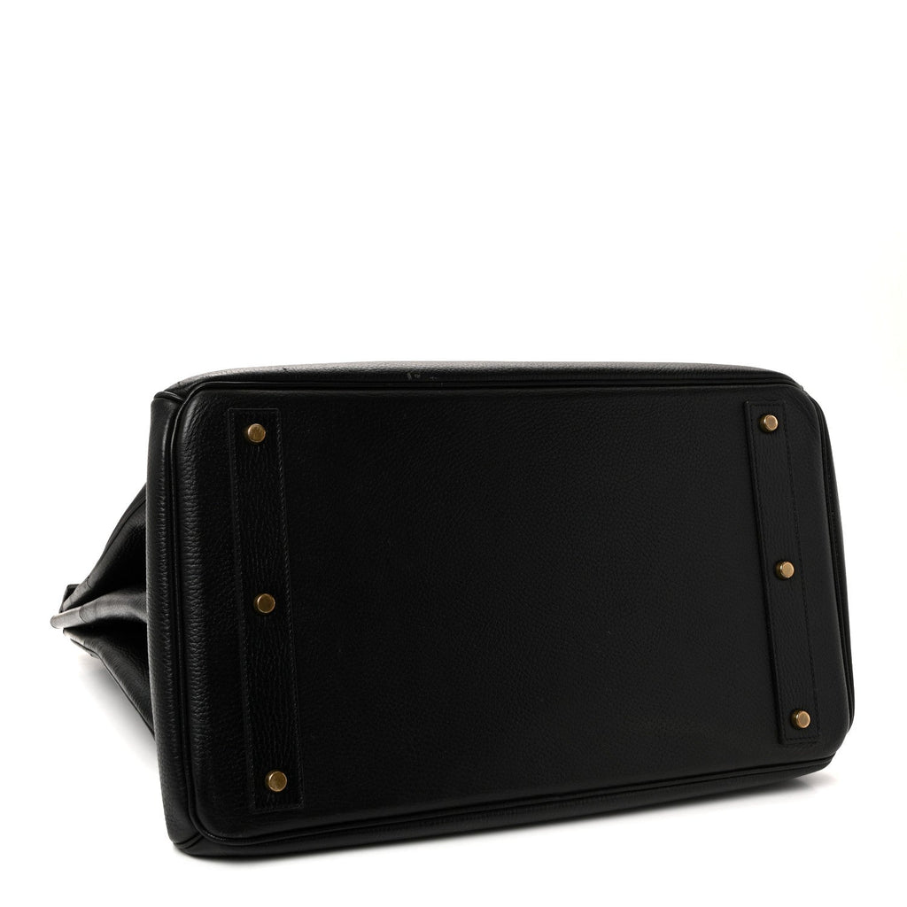 Ardennes HAC Birkin 45 Black