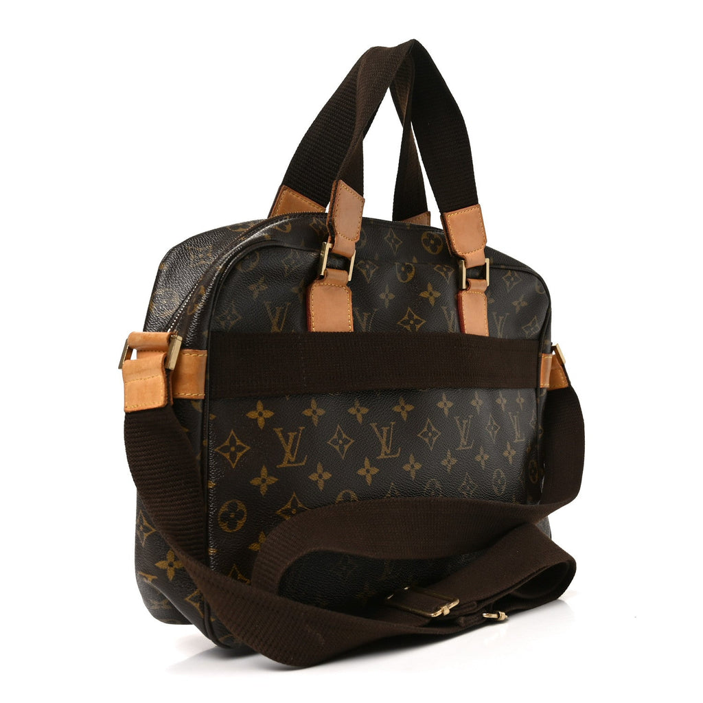 MONOGRAM SAC BOSPHORE BRIEFCASE