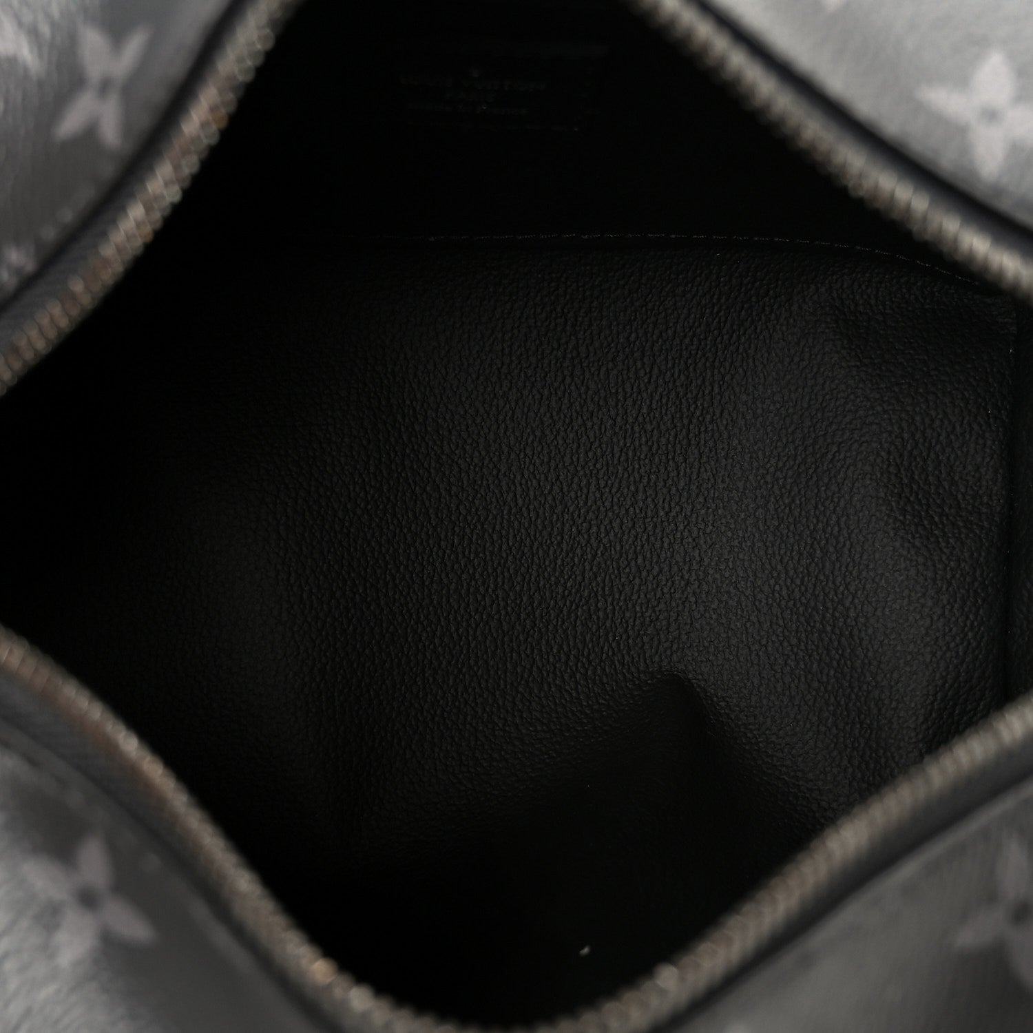 MONOGRAM ECLIPSE DOPP KIT TOILET POUCH
