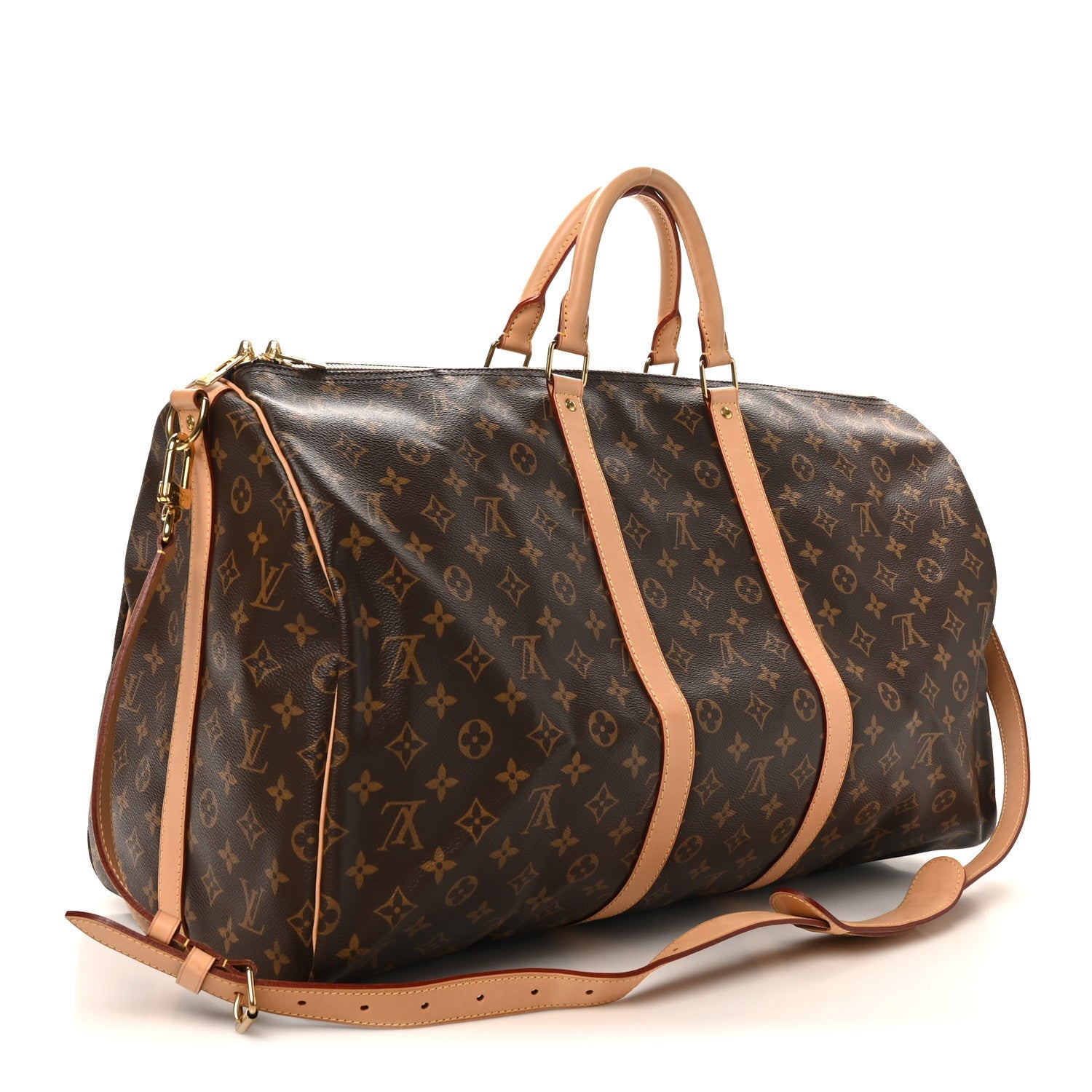 Monogram Keepall Bandouliere 55