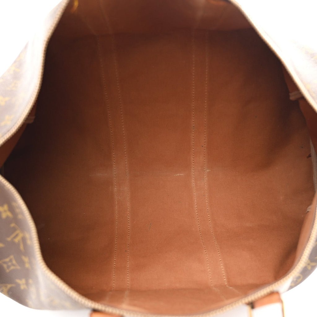 MONOGRAM KEEPALL 50