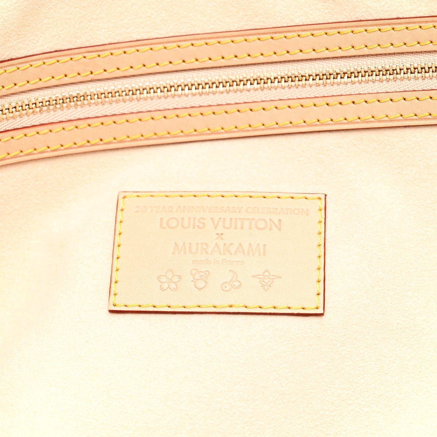 LV X TM MONOGRAM MULTICOLOR KEEPALL BANDOULIERE 45 WHITE