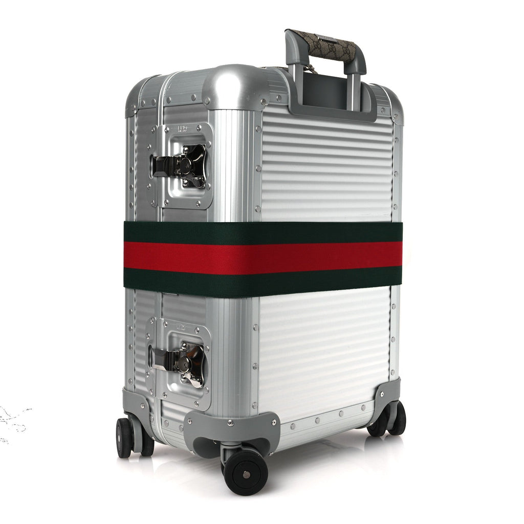 ALUMINUM WEB PORTER CABIN PLUS TROLLEY