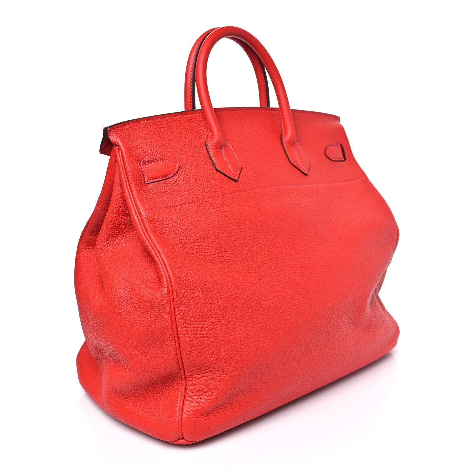 Togo HAC Birkin 40  Rouge Casaque