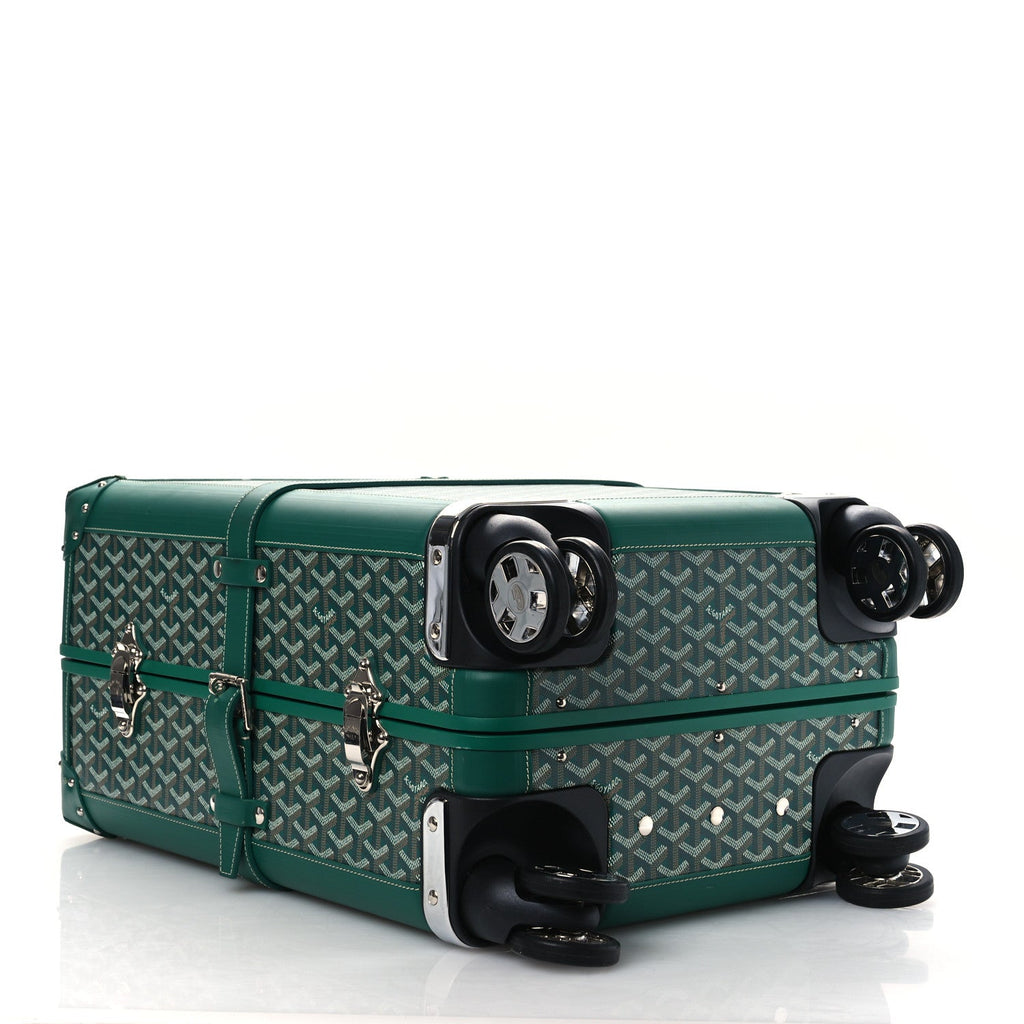 Goyardine Bourget PM Green