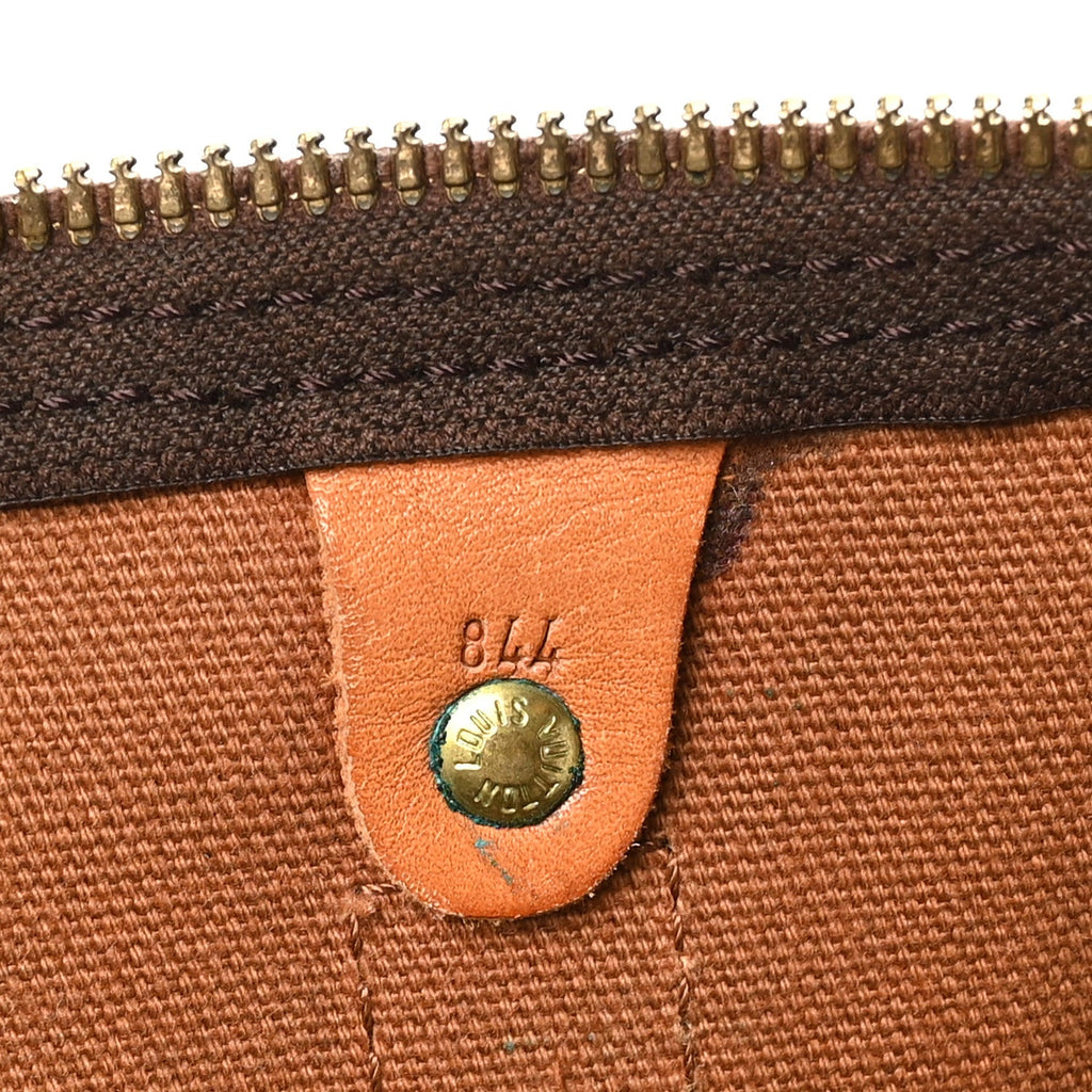 Monogram Keepall Bandouliere 55