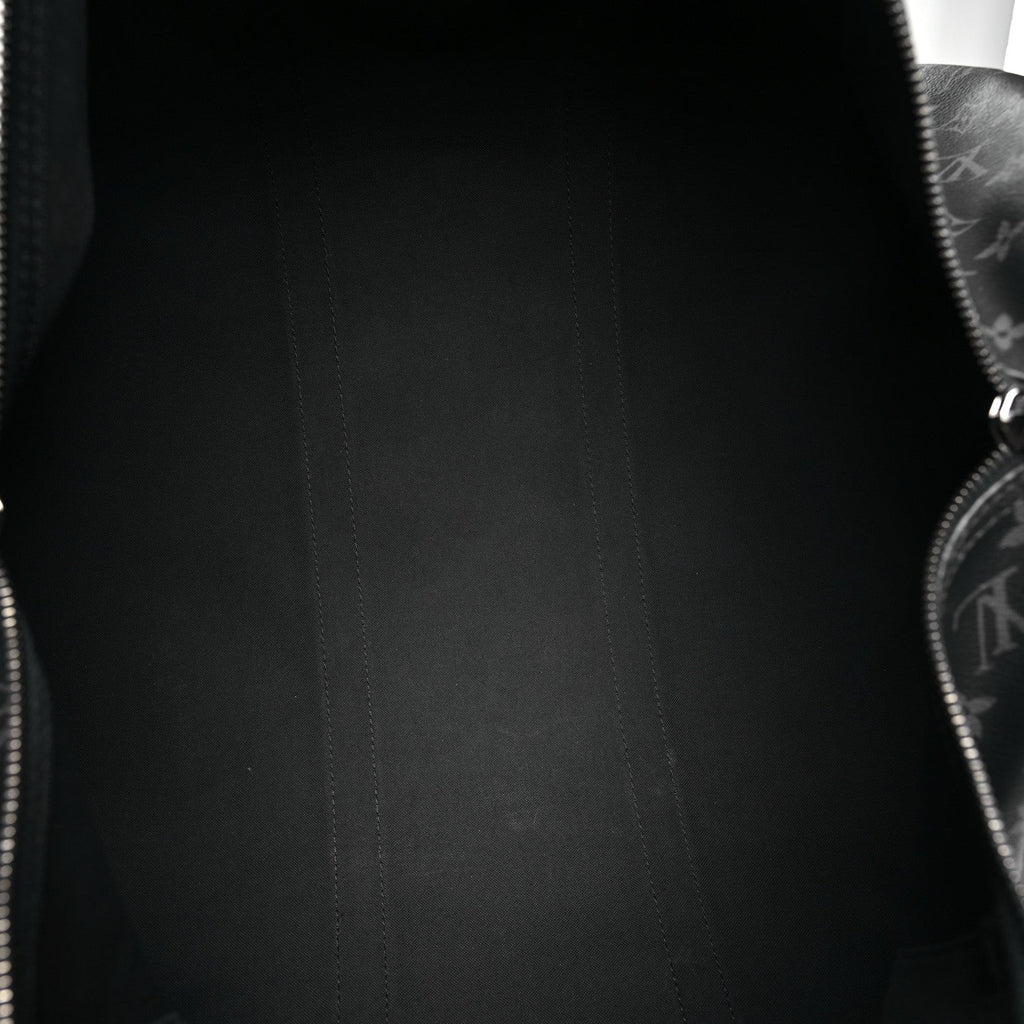 Monogram Eclipse Keepall Bandouliere 55