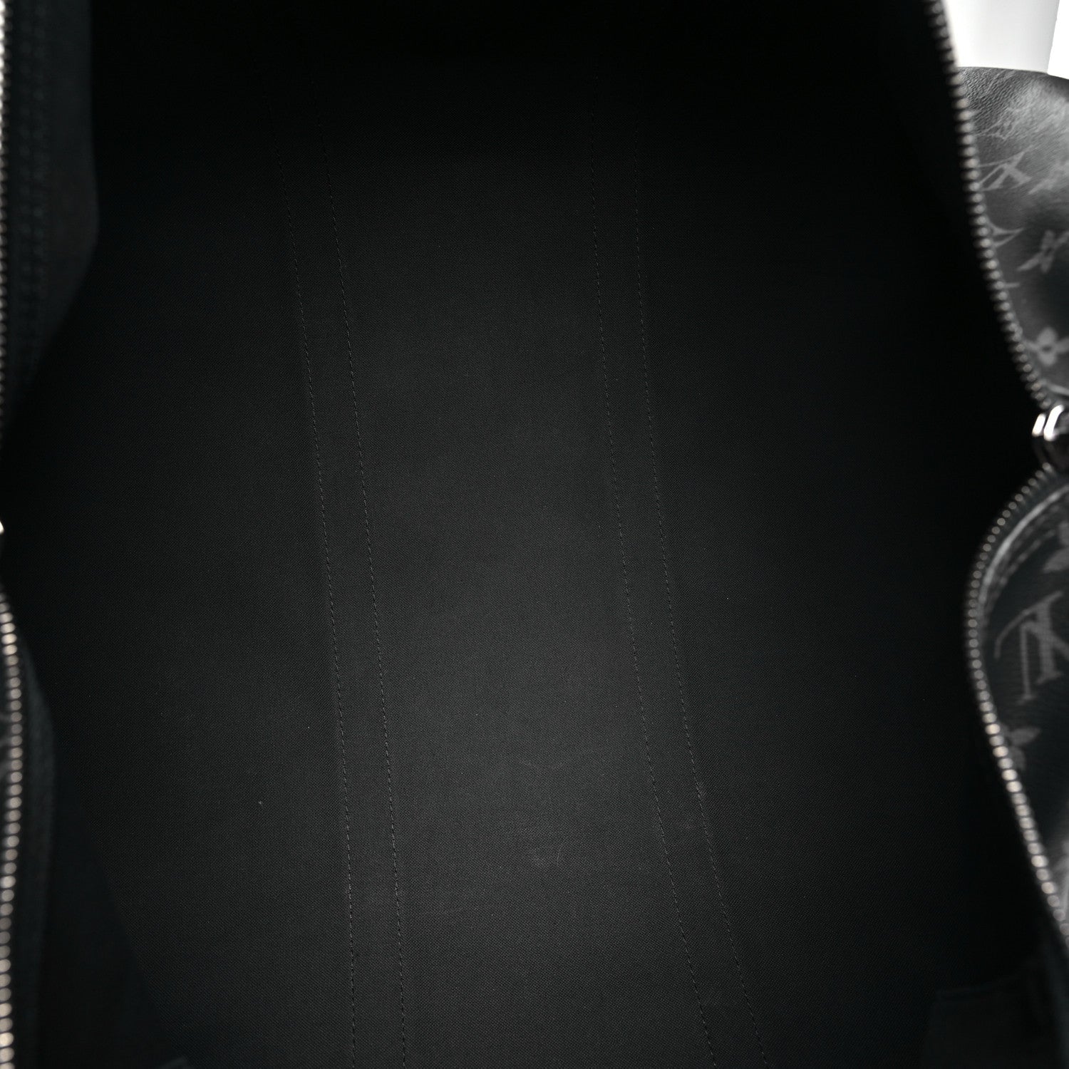 Monogram Eclipse Keepall Bandouliere 55