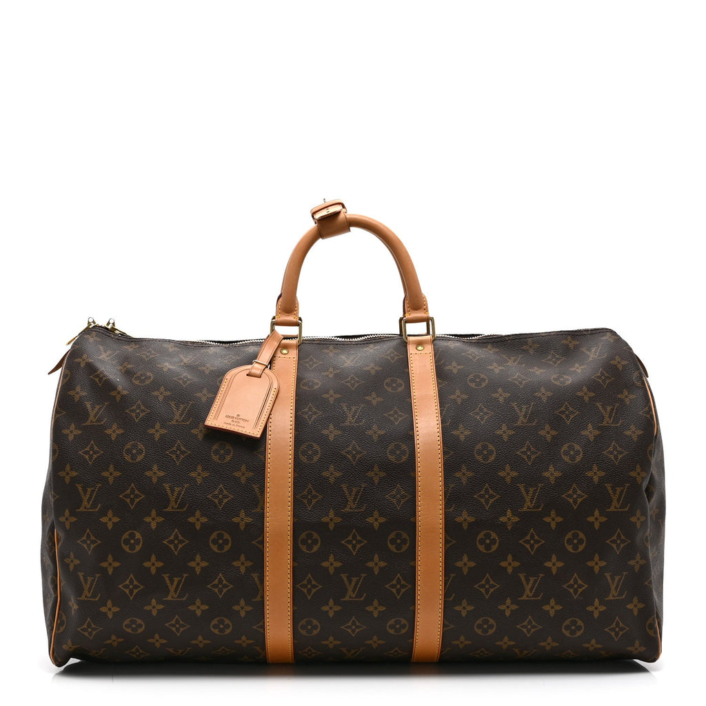Monogram Keepall 55