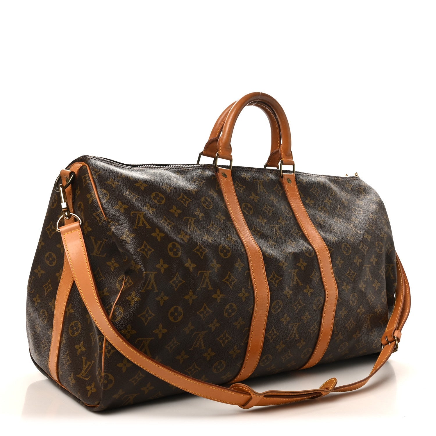 Monogram Keepall Bandouliere 55