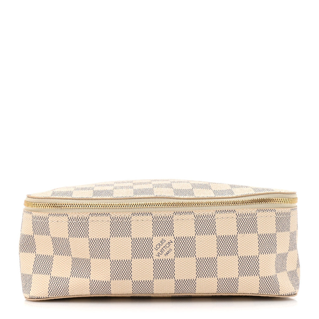 Damier Graphite Packing Cube MM