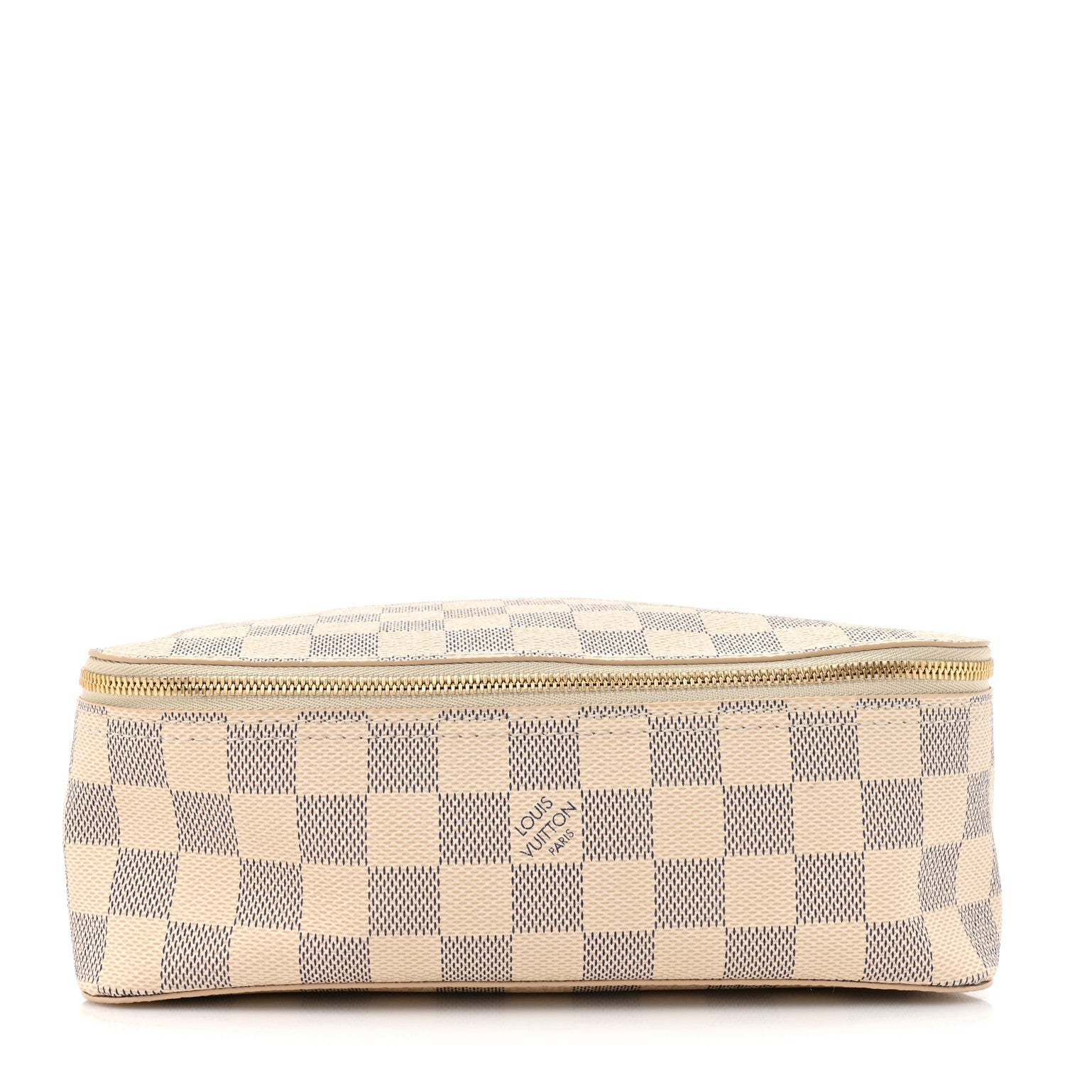 Damier Graphite Packing Cube MM