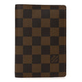 DAMIER EBENE PASSPORT COVER
