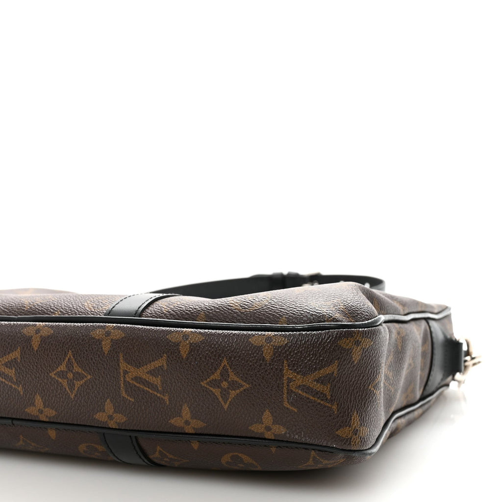 MONOGRAM MACASSAR PORTE-DOCUMENTS VOYAGE PM