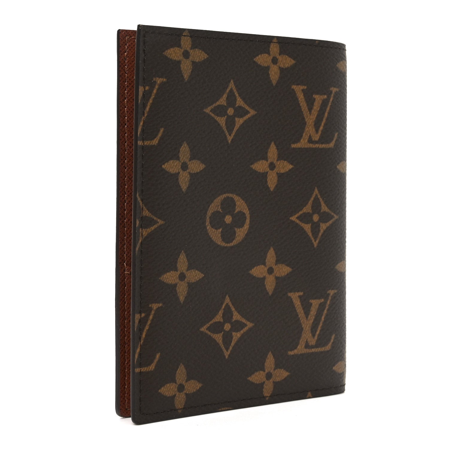 Monogram Passport Cover NM